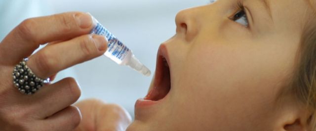 Prorrogação da vacinação contra pólio e sarampo se encerra nesta sexta (14)