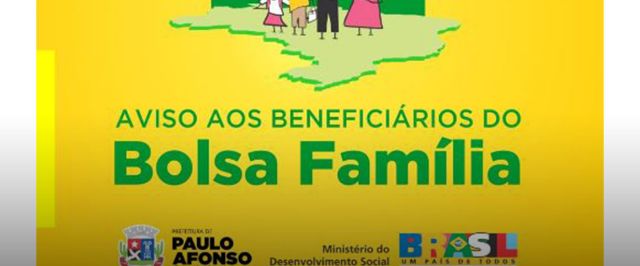 Beneficiários do Bolsa Família têm até 30 de dezembro para sacar dinheiro referente ao mês de setembro