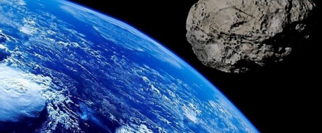 Rocha espacial com meio km de diâmetro passará pertinho da Terra no sábado
