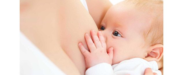 Leite materno protege o fígado dos bebês, conclui estudo da UFMG