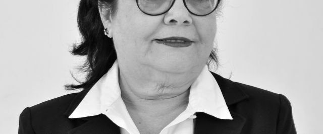 UniRios comunica falecimento da profa. Zuleik Correia, esposa do diretor e reitor Jacson Oliveira