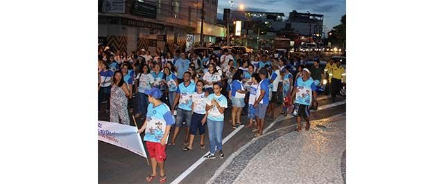 Caminhada celebra Dia do Autismo em Paulo Afonso