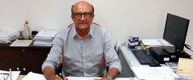 Engenheiro Chico substitui Manoel Santos na Secretaria de Meio Ambiente