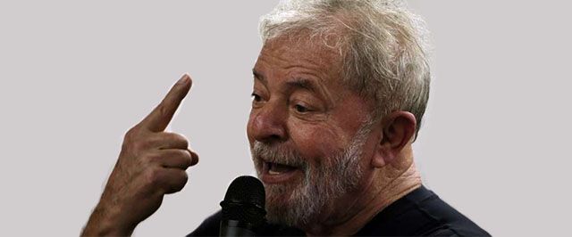 Advogados de Lula recorrem de decisão do TSE que rejeitou candidatura