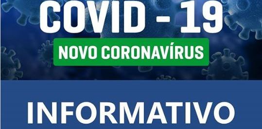 A Secretaria Municipal de Saúde informa que uma pessoa está em fase de investigação para o novo Coronavírus (Covid-19) em Paulo Afonso.
