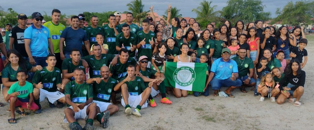 Campeonato da Área Rural de Paulo Afonso segue agitando os domingos dos povoados sedes