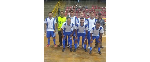 Liga Gospel de Futsal: Nova Aliança goleia Reconciliação por 6 x 1