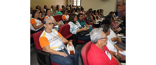 Conferência discute políticas públicas voltadas para pessoas idosas no território Itaparica