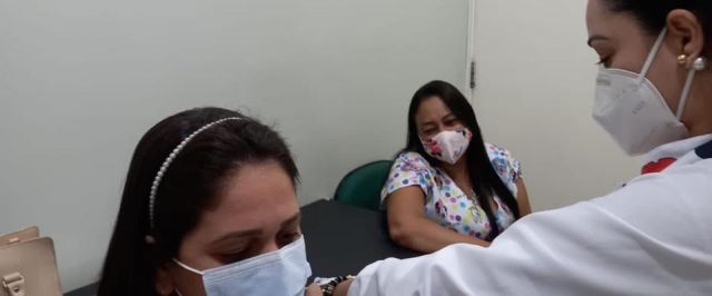 Paulo Afonso vacina cerca de 18 mil pessoas contra a Influenza na primeira e segunda etapa