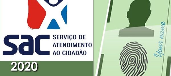 SAC Paulo Afonso abrirá neste sábado (25/01) para emissão de RG para crianças e adultos.
