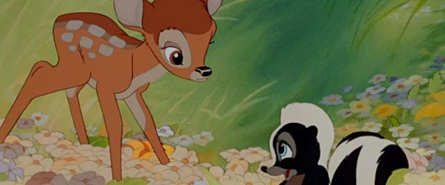 Juiz condena caçador ilegal a assistir ao filme “Bambi” uma vez por mês