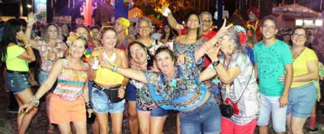 Com saudade, foliões pauloafonsinos se despedem do Carnaval 2019