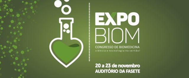 III EXPOBIOM: Congresso de Biomedicina abre inscrições