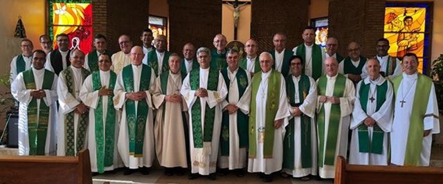 Bispos da Bahia e do Sergipe realizaram a primeira reunião do ano do Conselho Regional