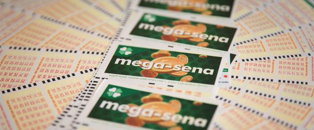 Mega-Sena acumula, e prêmio vai a R$ 45 milhões.